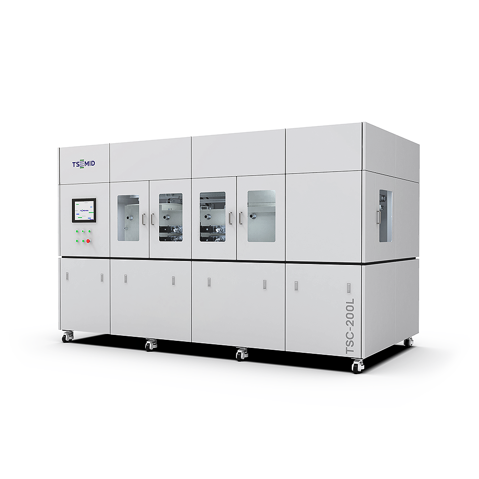特思迪晶圓清洗機